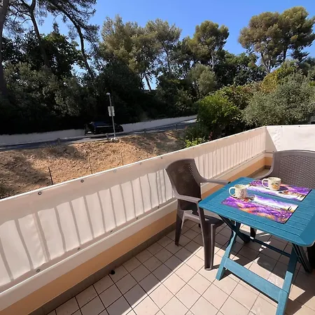 Apartment L'echappee Marine - Terrasse Au Calme A 800m Plages