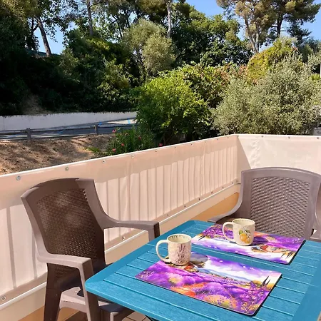 L'echappee Marine - Terrasse Au Calme A 800m Plages Apartment