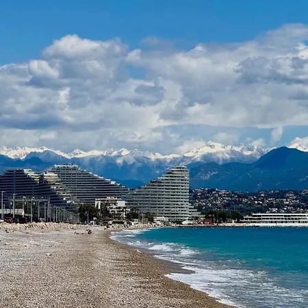 Lägenhet L'echappee Marine - Terrasse Au Calme A 800m Plages